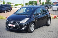Vorschau: Hyundai ix20 1.6 Automatik