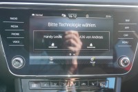 Skoda Superb Combi Ambition 1.4 TSI iV DSG