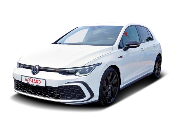 VW Golf VIII 2.0 GTI DSG