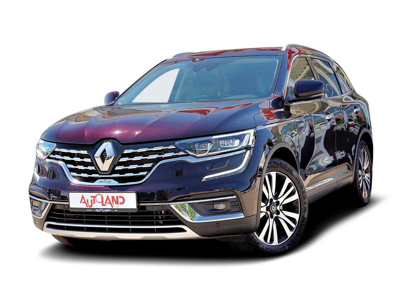Renault Koleos II 2.0 BLUE dCi190 Initiale Paris 4WD