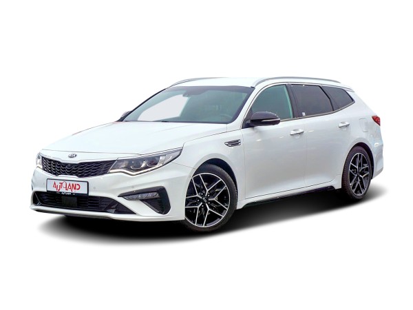 Kia Optima 1.6 CRDi GT Line