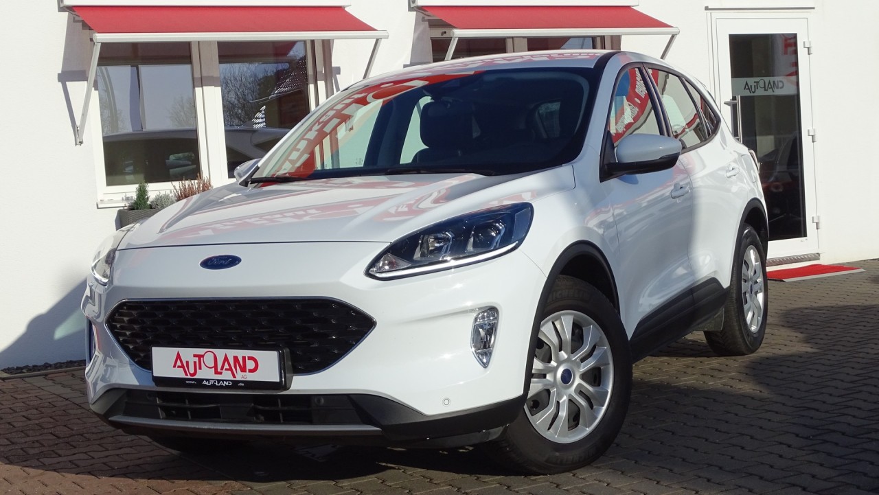 Ford Kuga 1.5 EcoBoost Cool&Connect