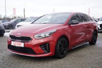 Vorschau: Kia pro_cee'd Proceed 1.4 T-GDI GT Line