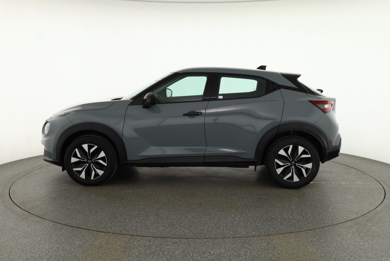 Nissan Juke 1.0 DIG-T Aut.