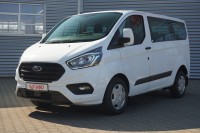 Vorschau: Ford Transit Custom L1 8-Sitzer