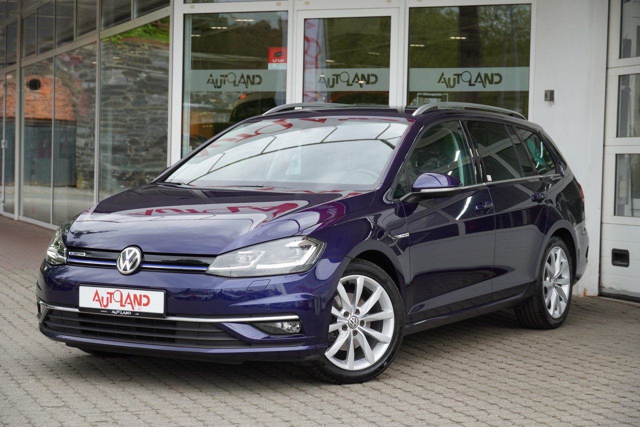 VW Golf VII 1.5 TSI Highline