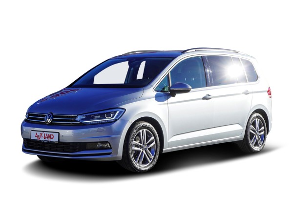 VW Touran 1.5 TSI DSG