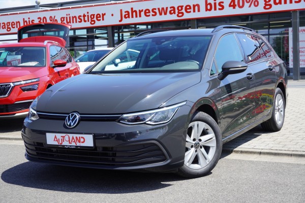 VW Golf VIII Variant 2.0 TDI