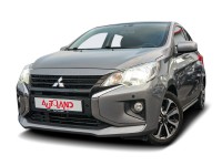 Mitsubishi Space Star 1.2 CVT Navi Sitzheizung Tempomat