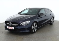 Mercedes-Benz CLA 200d Shooting Brake 4Matic LED Navi Kamera