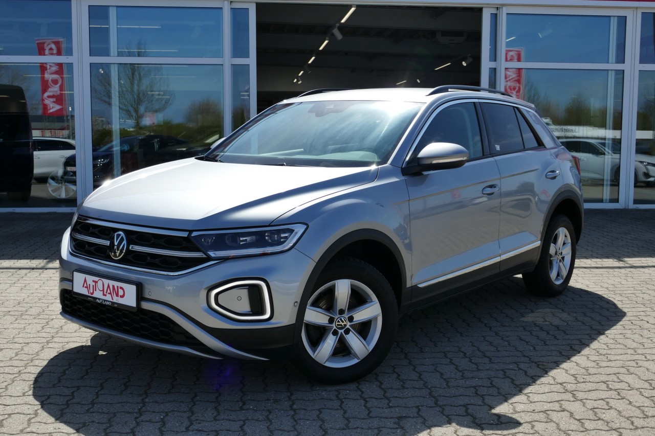 VW T-Roc 1.5 16V TSI Style
