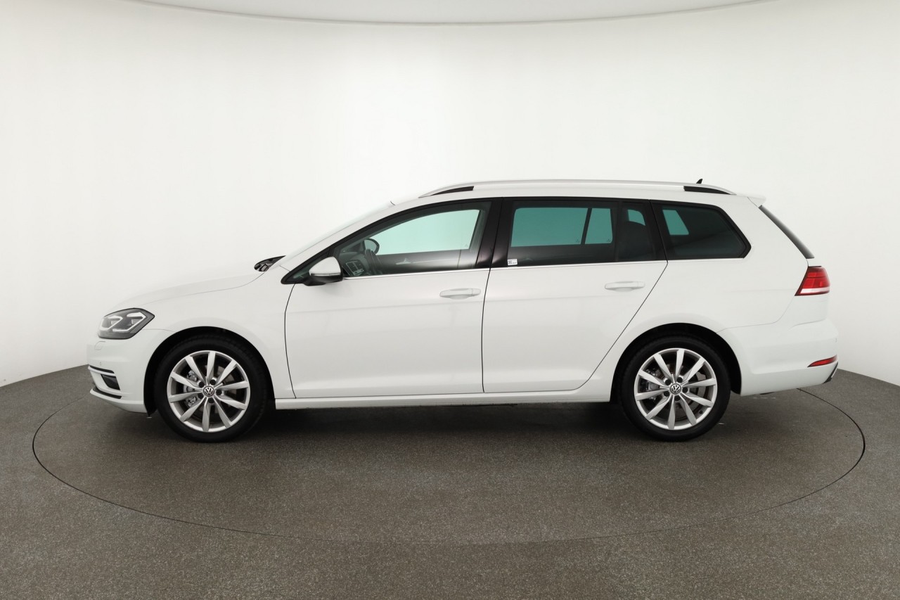 VW Golf VII Variant 1.5 TSI DSG Highline