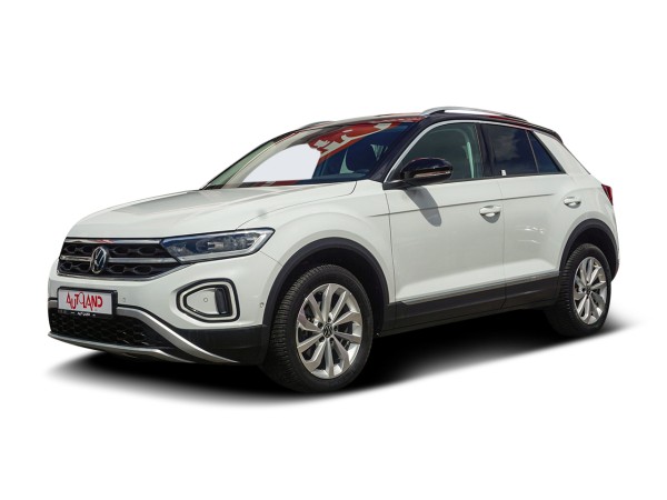 VW T-Roc 1.5 TSI Style DSG
