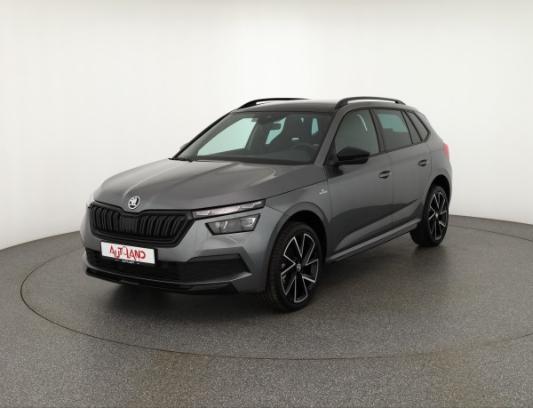 Skoda Kamiq 1.5 TSI Monte Carlo
