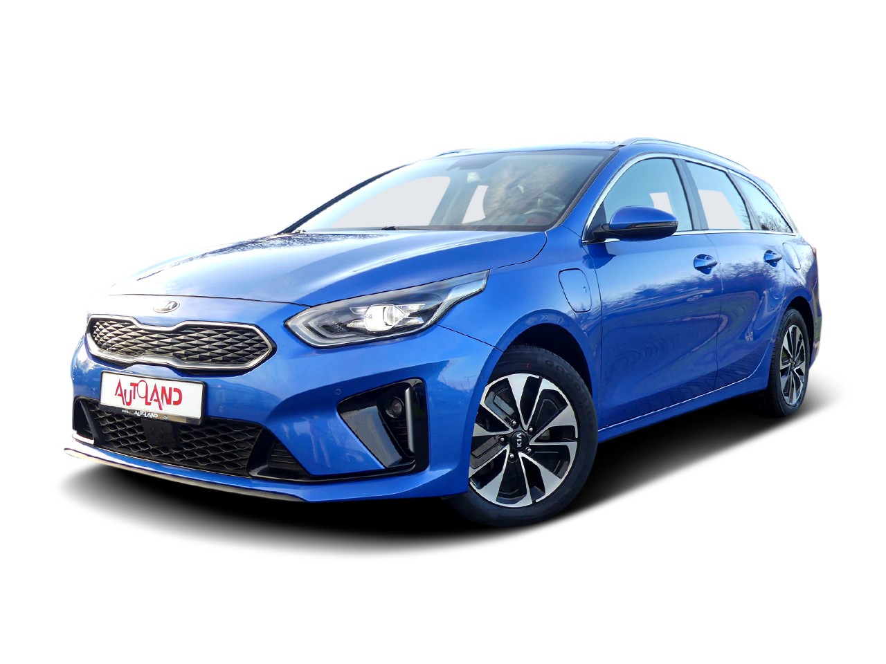 Kia cee'd Sporty Wagon Ceed SW 1.6 Plug-in Hybrid