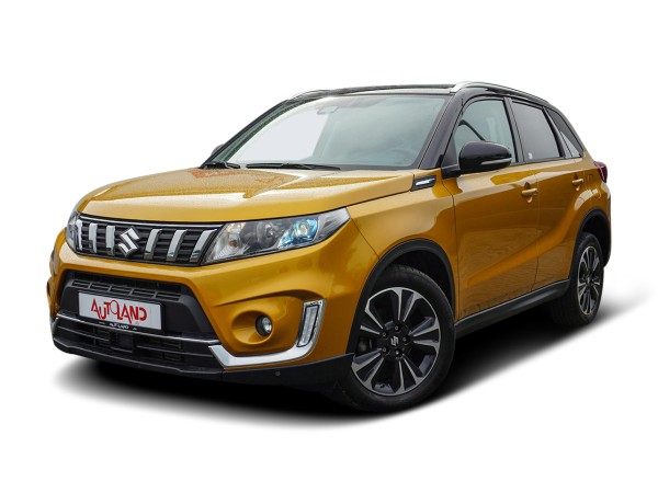 Suzuki Vitara 1.4 Comfort+ 4x4