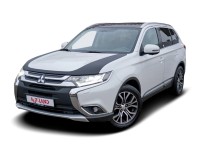 Mitsubishi Outlander 2.0+ 2WD LED Totwinkel Sitzheizung AHK