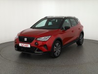 Seat Arona 1.0 TSI FR 2-Zonen-Klima Navi Sitzheizung