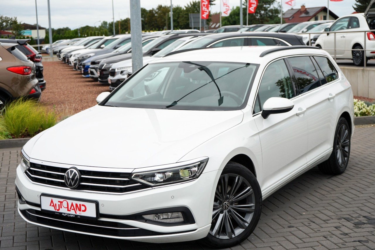 VW Passat Variant 4M 2.0 TDI Business