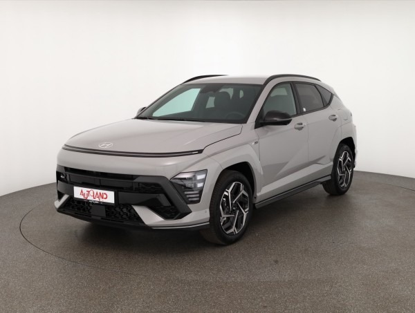 Hyundai Kona N-Line 1.0T-GDI