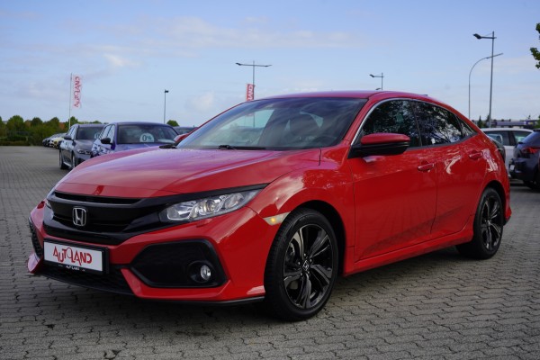 Honda Civic 1.0 Comfort