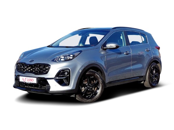 Kia Sportage 1.6 T-GDI 2WD Black Edition