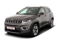 Jeep Compass 1.4 Limited 4WD Navi Beats DAB Keyless
