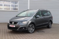 Vorschau: Seat Alhambra 1.4 FR