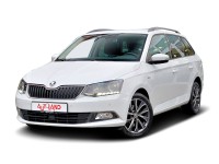 Skoda Fabia Combi 1.2 TSI Drive Navi Sitzheizung Tempomat