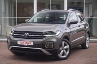 Vorschau: VW T-Cross 1.0 TSI Style