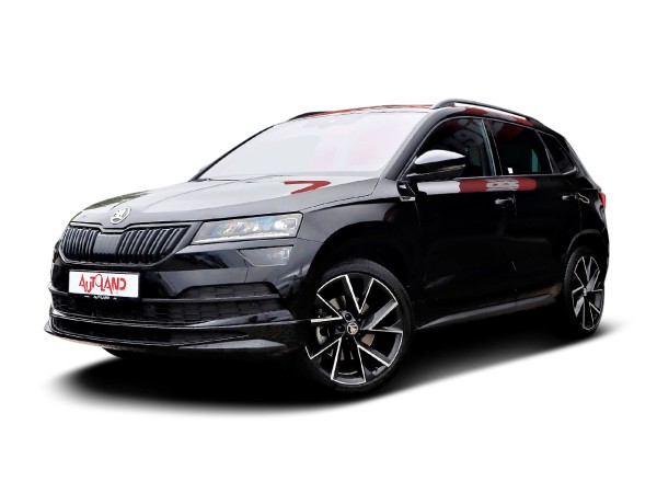 Skoda Karoq 2.0 TSI Sportline 4x4 DSG