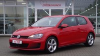 Vorschau: VW Golf VII 2.0 GTI BMT