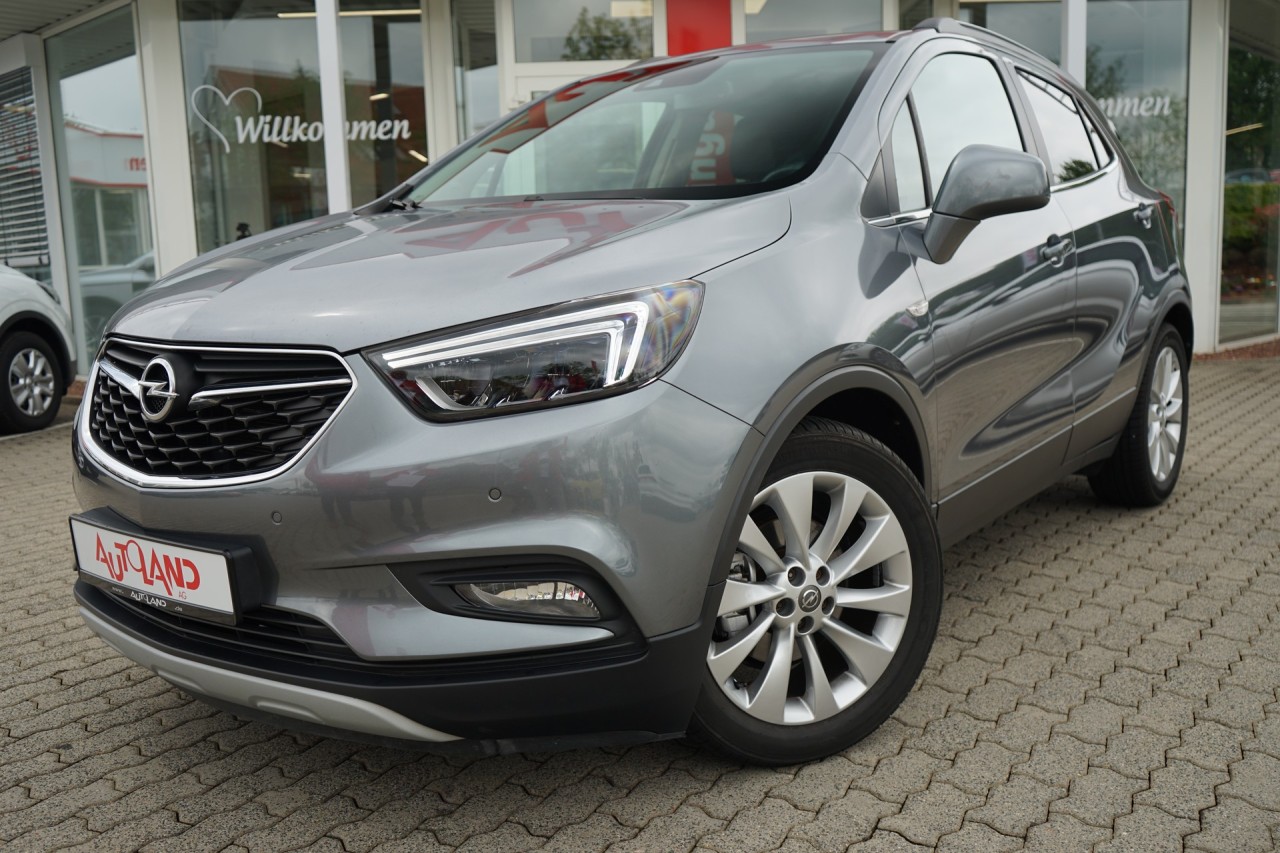 Opel Mokka X 1.4 Turbo Edition
