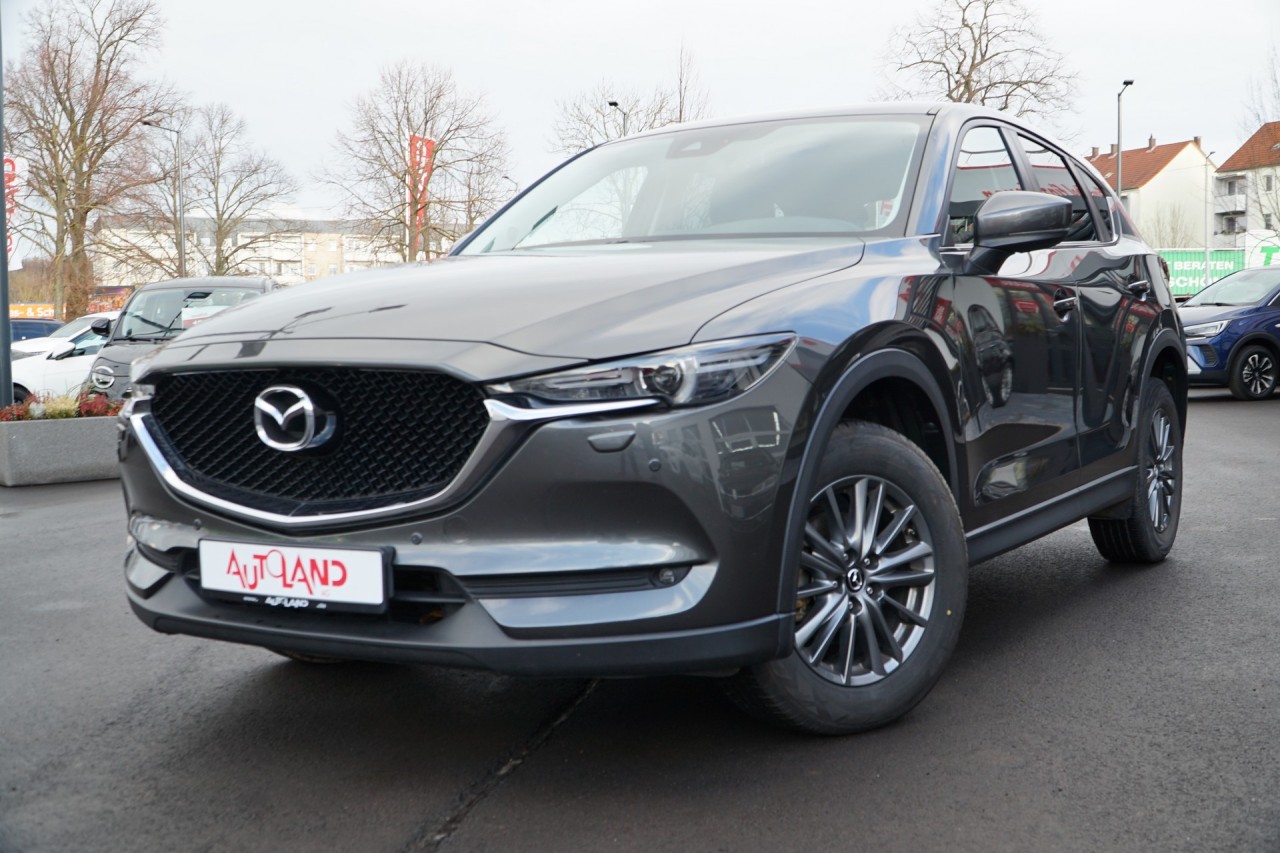 Mazda CX-5 2.0 SKYACTIVE