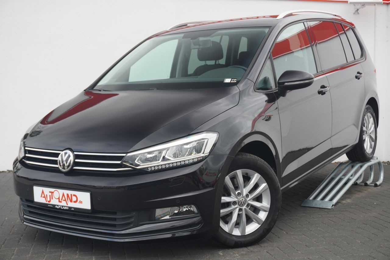 VW Touran 1.4 TSI