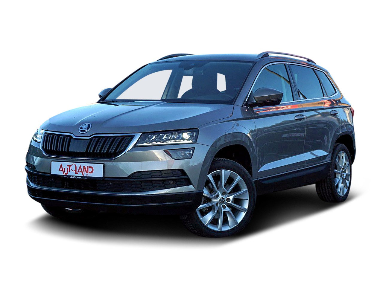 Skoda Karoq 1.0 TSI Style