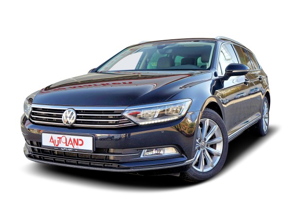 VW Passat Variant 2.0 TDI DSG Highline