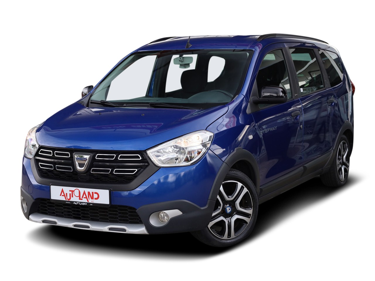 Dacia Lodgy 1.5 dCi Stepway