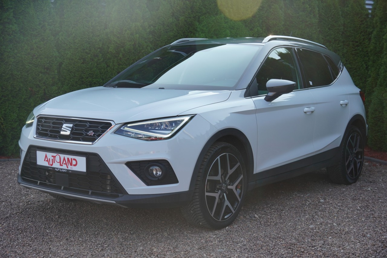 Seat Arona 1.5 TSI FR