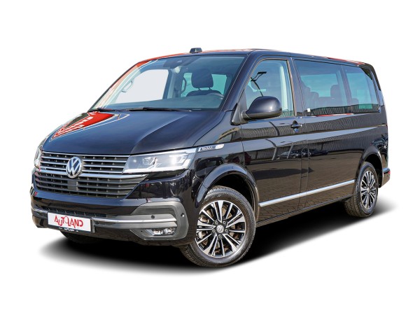 VW T6 Multivan T6.1 4Motion