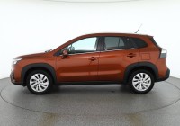 Vorschau: Suzuki SX4 S-Cross 1.4 4WD