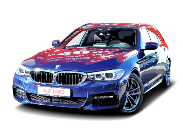 BMW 530 i M Sport Aut. VC