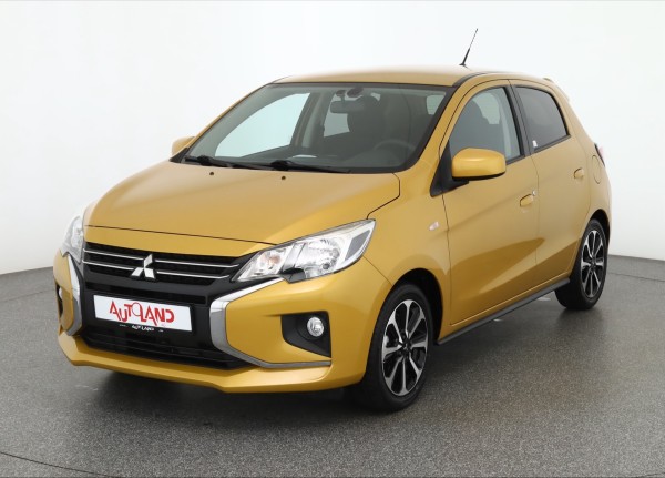 Mitsubishi Space Star 1.2 Aut. Top