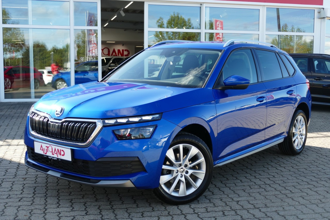Skoda Kamiq 1.5 TSI Style