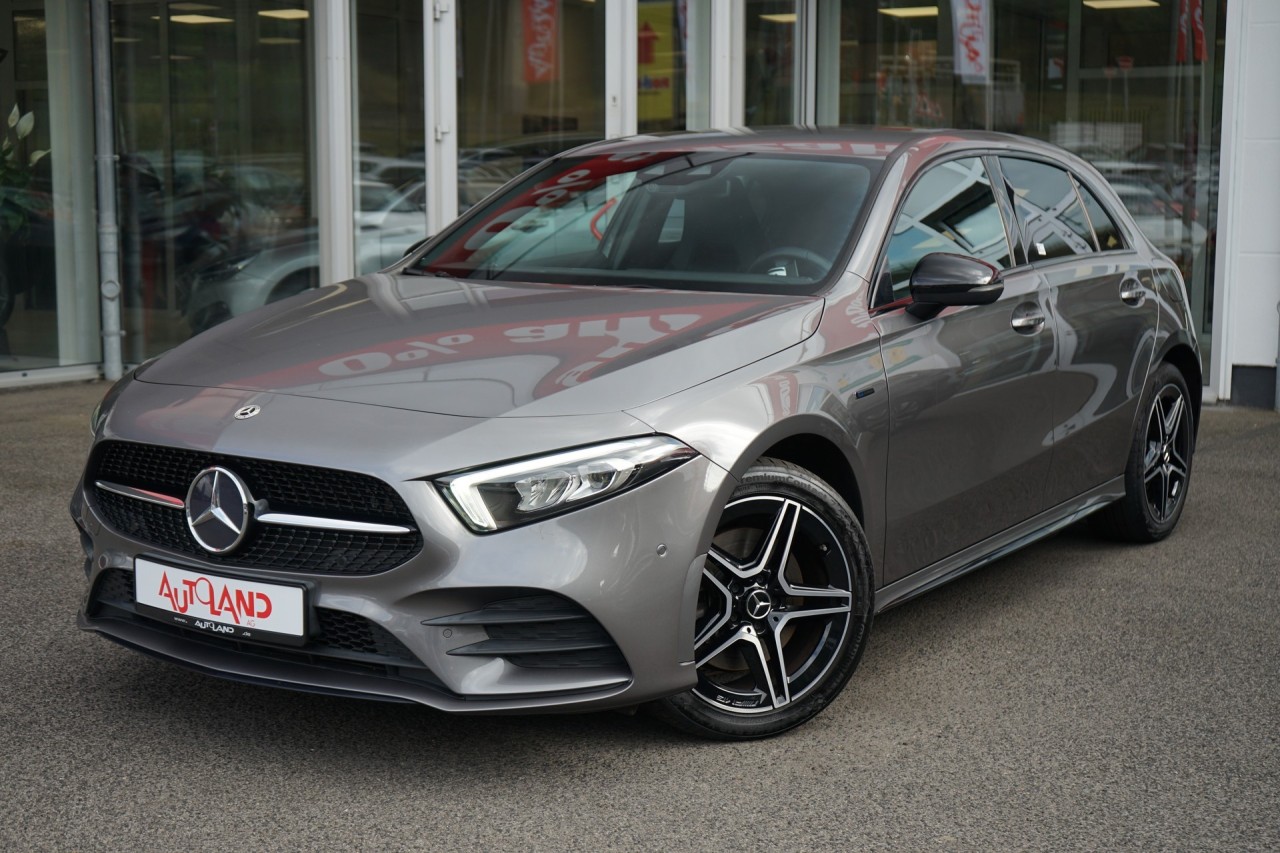 Mercedes-Benz A 250 A250 e AMG Line
