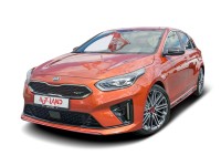 Kia Ceed 1.6T-GDI GT 2-Zonen-Klima Navi Sitzheizung