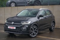 Vorschau: VW T-Cross 1.5 TSI R-Line
