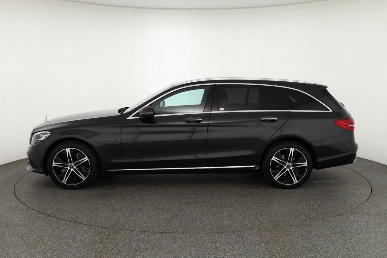 Mercedes-Benz C 300 C300 de T Exclusive