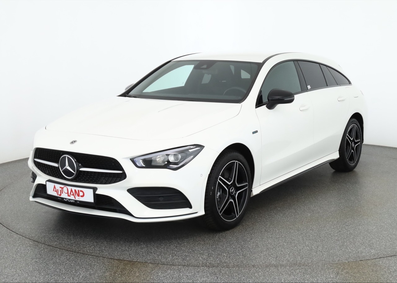 Mercedes-Benz CLA 250 e SB AMG Line
