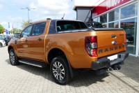 Ford Ranger 2.0 TDCi Wildtrak 4x4 AT